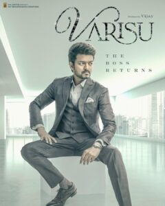 S. Thaman Instagram - #Varisu 🤍