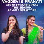S. Thaman Instagram - Shine On 🍭 @pranati.k_ @imvagdevi ❤️