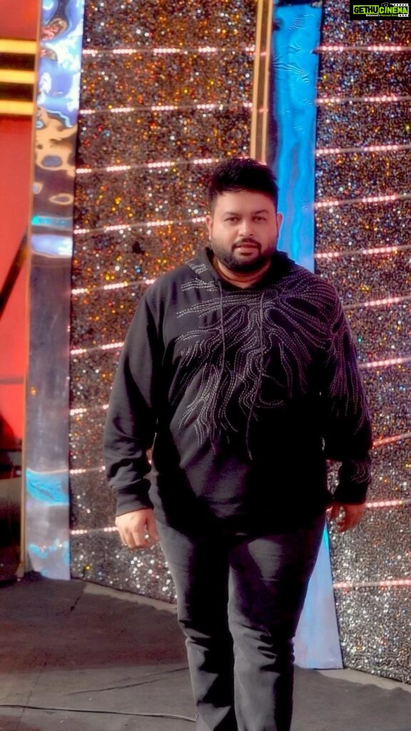 S. Thaman Instagram - Ain’t getting over the swag of Black Panther! #TeluguIndianIdol #ahaIdolOnReels @ahavideoIN