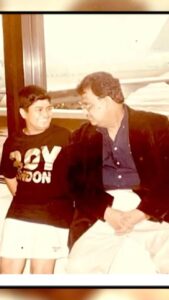 S. Thaman Instagram - #SpblivesOn We miss U dear mama 💔❤️

#AhaIdolOnReels #TeluguIndianIdol @ahavideoIn