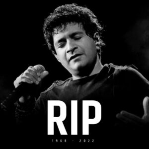 S. Thaman Instagram - This is Most Shocking …… Kk ji …. 💔

An Amazing Talent Amazing Human Not With us today …….. Rest In peace #KK Saab 

Unpredictable ………… life !!!!