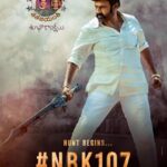 S. Thaman Instagram - Massssss !! 💥💥💥💥💥💥💥💥 #nandamuribalakrishna GAARU 💃 #NBK107 #NTRlivesOn 👏🏾