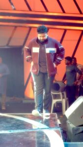 S. Thaman Instagram - #SensationalMamamahesha #Mammmahesha 💃💃💃💃💃 #blockbustersarkaruvaaripaata 🧨🧨🧨🧨🧨🧨🧨

#TeluguIndianIdol #ahaIdolOnReels @ahavideoin