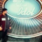 S. Thaman Instagram - We have a special Handshake now for the sets of Telugu Indian Idol! 😎 #AhaIdolOnReels #TeluguIndianIdol @ahavideoIn @karthikmusicexp