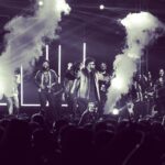 S. Thaman Instagram - Our Band #Therichified @pulse.griet2023 #Griet #hyderabad One for Craziest Shows Ever Love u Guys The energy Was INSANE 🔥💣 Super Cool reels coming over ❤️‍🔥🔥🔥