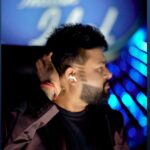 S. Thaman Instagram - A penny that will not just remain in tattoos but also in history! Fun scenes behind #TeluguIndianIdol #ahaIdolOnReels @ahavideoIN