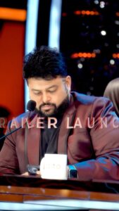 S. Thaman Instagram - #TeluguIndianIdol #ahaIdolOnReels @ahavideoIN 

#SarkaruVaariPaataTrailer #SuperStar