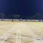 S. Thaman Instagram - Jus a flick towards long ON for A #Six 💪🏼💥💃 #Caba #Hyd #Cricket 🏆 @pavansunil_choreographer for the video ⭐️🎥