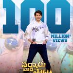 S. Thaman Instagram - Its My love towards Our Dear #SuperStar @urstrulymahesh gaaru ♥️ My 6 Year Wait ⏱ Will Keep Adding the Weight 🧭 to Our Songs #SarkaruVaariPaataMusic & Our #SSMB28 too !! Wooohoo 🤍 Here We Celebrate Our Organic ChartBuster #SensationalKalaavathi ❤️ #100MillionforKalaavathi