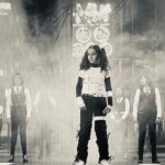S. Thaman Instagram - We Had Great Fun Shooting this #PennySong Video Ft With Our Darling Princess #Sithara @sitaraghattamaneni 💃 Super Cute 🥰 With Some Craziest Energy ⭐️. We are Set with Our Super Number #PennySong Thanks to Our Very Own Beloved #SuperStar @urstrulyMahesh gaaru ♥️ It’s #PennySong Day 🔥🔥🔥🔥🔥🔥