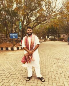 S. Thaman Instagram - In My Favourite Place On Planet Earth #tirumala 🦋

Prayed for everyone ♥️