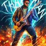 S. Thaman Instagram - Getting #electrified ⚡️ Hey @nikhil__anudeep this is 🔥 #NevergiveuP #thinkbig