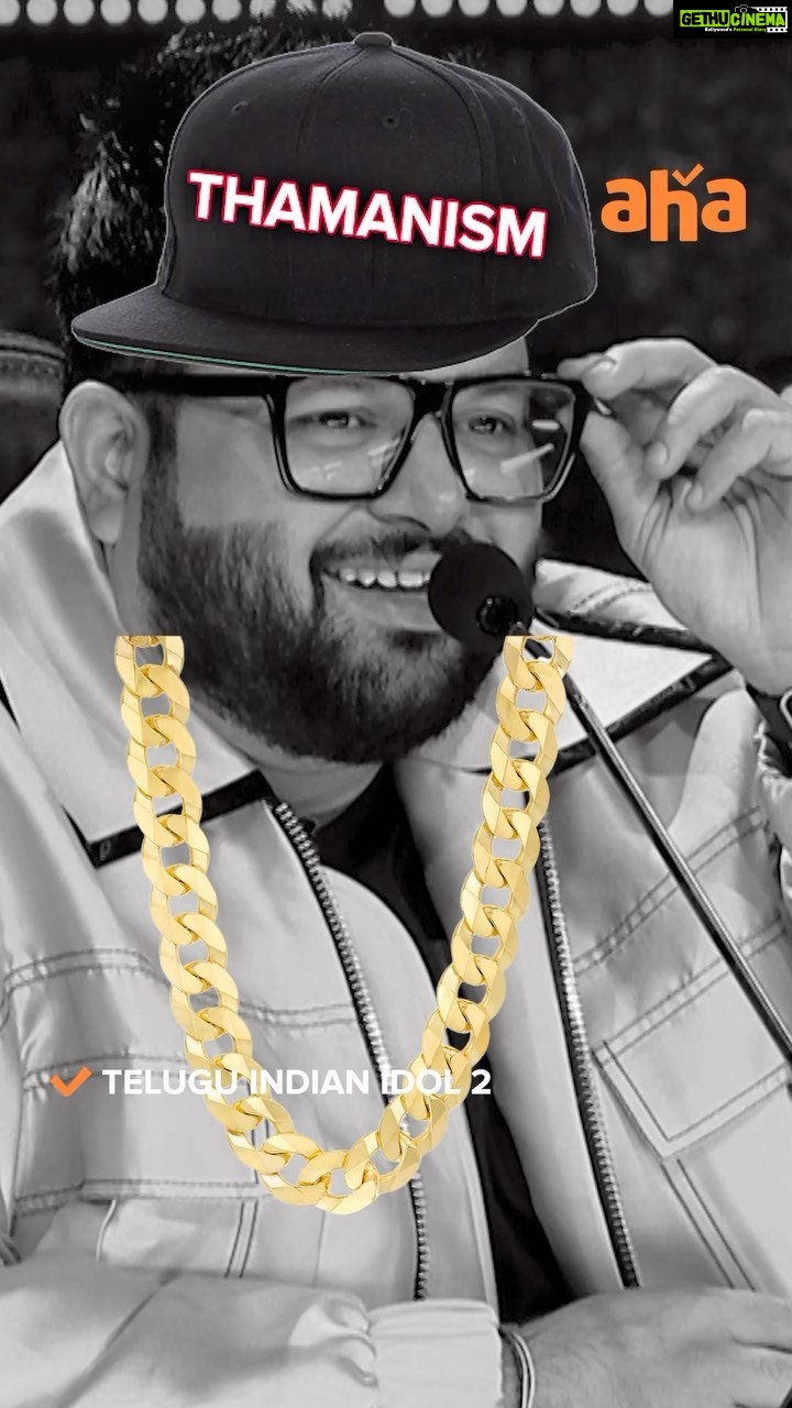 S. Thaman Instagram - Inthaku Golden ticket ichindhi Paatakaa Ledha Paata Paadinandukaa? Magavallu manchi manushulu, Mari Aadallu?πΆππΆ @musicthaman @karthikmusicexp @vedalahemachandra @southindiashopping @realmeindia @bingo_snacks @shaadi.com @fremantleindia @kajaria.ceramics @smoodh.dairy @realkhiladiofficial