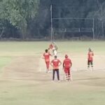 S. Thaman Instagram – Practice session for @teluguwarriors @cclt20 this Sunday Watch Us playing against @chennairhinos_cclt20 at @ #jodhpur #Bhakathullakhan Stadium 🏟️ 🏆🫶❤️