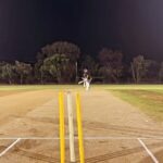S. Thaman Instagram – Giving it backkkkkkk 💪🏼🧿❤️‍🔥 #Sixxxxxxx to Mid wicket 🧨💣 @mrrcricketgrounds #ThamanHitters ✌🏽🥁🥁🥁🥁🥁