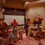 S. Thaman Instagram - A New Journey New Jamming with my Guru Shri @asivamanidrums_official 🥁🥁🥁🥁🥁🥁🥁🥁🥁🥁🥁❤️