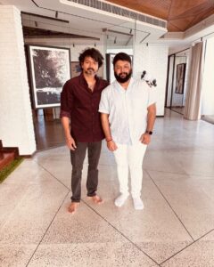 S. Thaman Instagram - Anna #Vijay Anna ❤️

I cried From the Heart Watching all the Emotional Scenes dear anna ❤️ Tears Are Precious 🥹

#Varisu Movie Is My family Anna It’s Close To My heart ❤️ Thanks For Giving me This biggest Opportunity dear Anna Love U 🎛️🎧🥁

#BlockbusterVarisu FROM TOM 😊