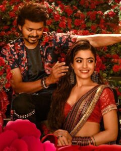 S. Thaman Instagram - The Chart buster #ranjithame is Out Now !! 

Get super charged with Super Energy 🔥🔥🔥

#varisufirstsingle #Varisu ♥️♥️♥️♥️♥️

#Vijay Anna 🖤