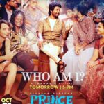 S. Thaman Instagram - #WhoAmI 💃💃💃💃💃 youtu.be/7MW8OqrdxZ8 In theatres 🔥🔥🔥 Innnaaaaaaa danceeeee paaaaaa darling Annnaann @sivakarthikeyan Pinnni pedaallll 💃💃💃💃 #PrinceOnOct21st 🔊🔊🔊🔊