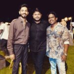 S. Thaman Instagram – What an Evening ♥️ with My Musical Brothers @anirudhofficial @itsyuvan wohhhooooooo !! Almost danced 💯 Odd Songs !!!🤪🤪🤪 #HBDShankar SiRrrrr 🏆