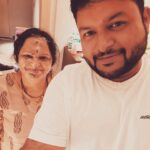 S. Thaman Instagram – Amma gaaru turns 70 today ❤️
21 years of Her Child hood 🍭
14 years With Her dear Husband 🥹
35 long years of Sacrifice For
Me My life and My Career ♥️
Will Work Very hard for U
Will try to be on My Super best for U
Thanks for giving Me this Life ✊
#Amma ♥️