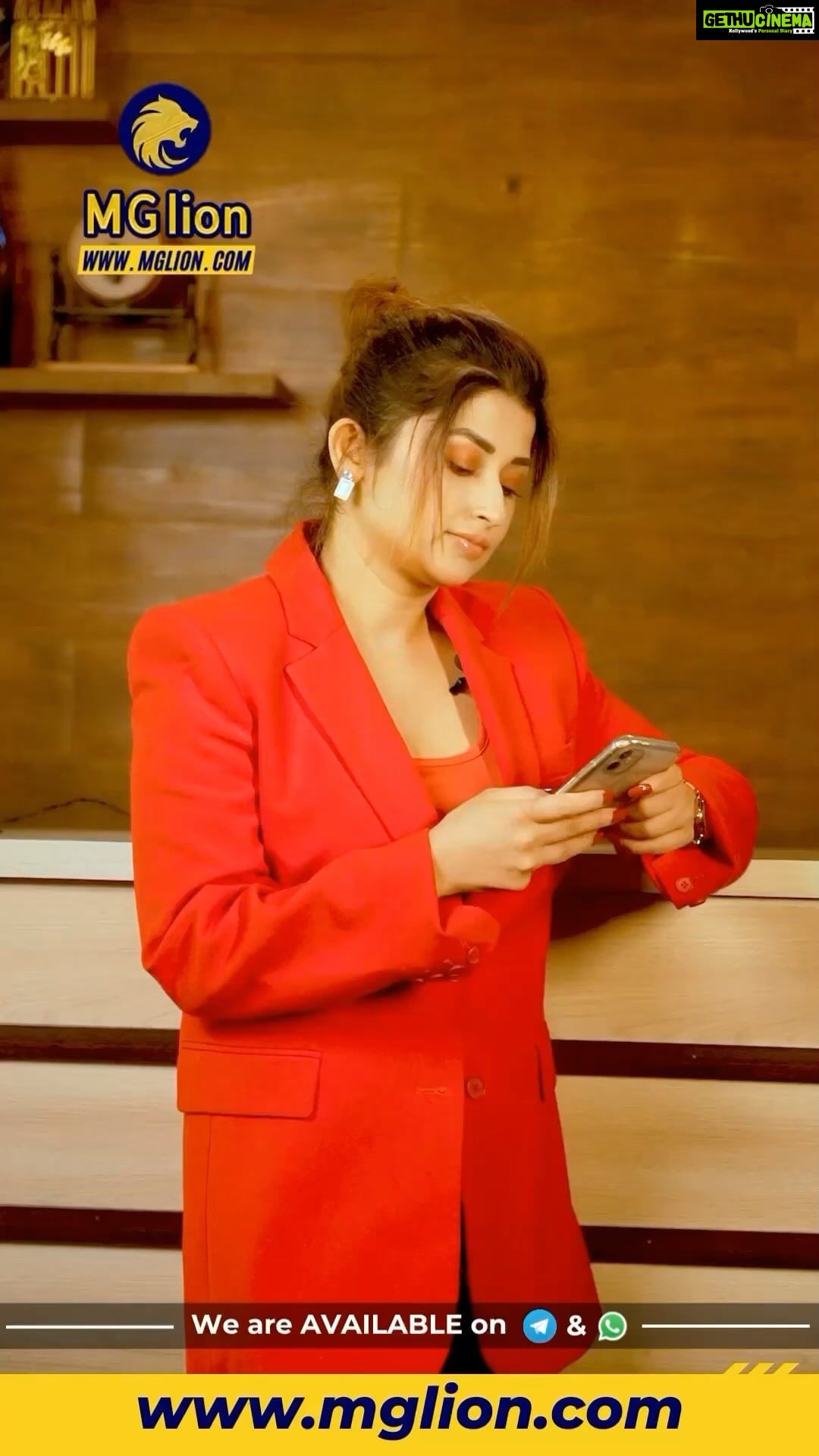 Saba Khan Instagram - @mglionofficial Join now ๐๐ป www.mglion.com Play cricket ๐ & casino ๐ฐ & jeeto Dher sare paise ,, Self Deposit & withdrawal *GET YOUR ID WHATSAPP NOW ~ 9761884444* Asiaโs Top Most Trusted Golden Company , License betting company Whatsapp For Any HeLp ๐๐ป, 24*7 support ๐ https://wa.me/919761884444 https://wa.me/917362044444 ๐๐๐๐๐ผ๐บ๐ฒ๐ฟ ๐๐ฎ๐ฟ๐ฒ - +917362044444 #ipl #mglion #goldencompany #golden444 #onlineid #ipl2023 #indianpremierleague #getid #iplseason #cricket #viratkohli #msdhoni #rohitsharma #trendingreels #iplseason