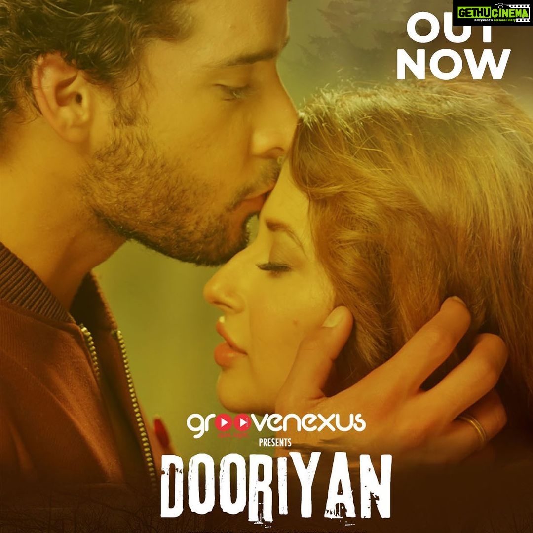 Saba Khan Instagram - Song out Love Made In Heaven But Born In Hell. #Dooriyan Song out now only Groove Nexus Records YouTube channel Produced by #vijay mewara Music label- Groove Nexus Records @groovenexus.music Starring - Gautam Singh Vig @gautamvigim Saba khan @sabakhan_ks Directed by - Tanveer riyaz Syed @syedtanveerriyaz Story and creative producer - Mahesh Poojary @iammaheshpoojary Singer and music composer -Altaaf Sayyed @altaafsayyedofficial Lyricist -Atiya Sayyed @atiya_sayyed_official other cast - Ayaz Khan @ayaz47_ Ashish sharma #ashishsharma Styled by -Arjun kumar @arjunkumar_offical Hair and make up-Syed Riyaz syed2018