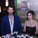 Saba Khan Instagram - Night to remember Dooriyan Launch Party 🎉 . Designer - @ddeepraa Mua - @sunny_makeup_artist . . #sabakhan #songlaunch #gratitude