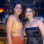 Saba Khan Instagram - Night to remember Dooriyan Launch Party 🎉 . Designer - @ddeepraa Mua - @sunny_makeup_artist . . #sabakhan #songlaunch #gratitude