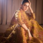 Saba Qamar Zaman Instagram - Ronak ♥️💫 Muse: @sabaqamarzaman Brand: @theworldofhsy Exclusively available at @laamofficial Photography: @shahbazshaziofficial Videography Director: @nusairrahman.photography Set: @saadamjed16 Hair & Makeup: @theshoaibkhan.official Stylist: @mamoontariq Script: @rameez_haider Creative Director: @hassanhsy