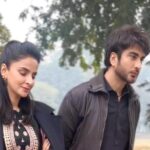 Saba Qamar Zaman Instagram - All we have is NOW! 💫 👨‍🎤 @imranabbas.official 💫