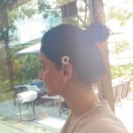 Saba Qamar Zaman Instagram - Loving can hurt, loving can hurt sometimes But it’s the only thing that I know When it gets hard, you know it can get hard sometimes It is the only thing makes us feel alive… 🤍♾️♥️
