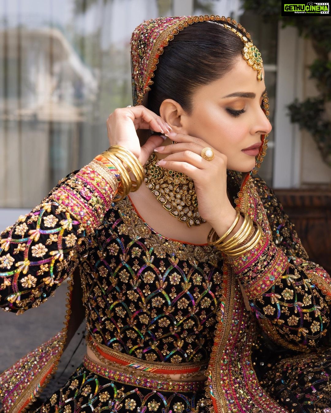 Saba Qamar Zaman - 114K Likes - Most Liked Instagram Photos
