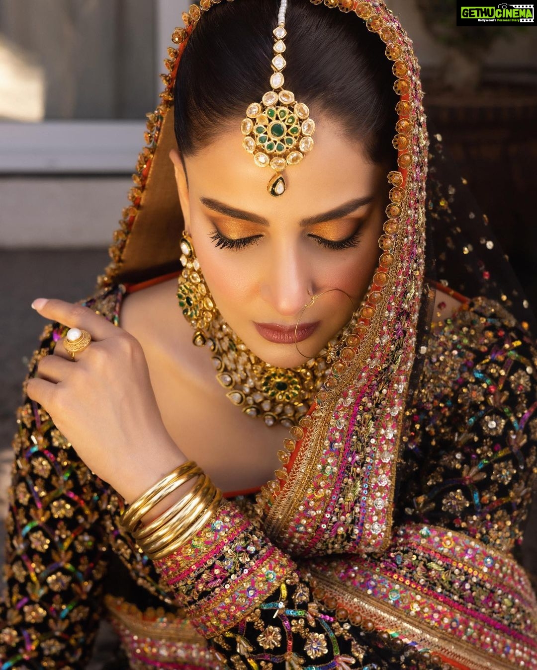 Saba Qamar Zaman - 114K Likes - Most Liked Instagram Photos