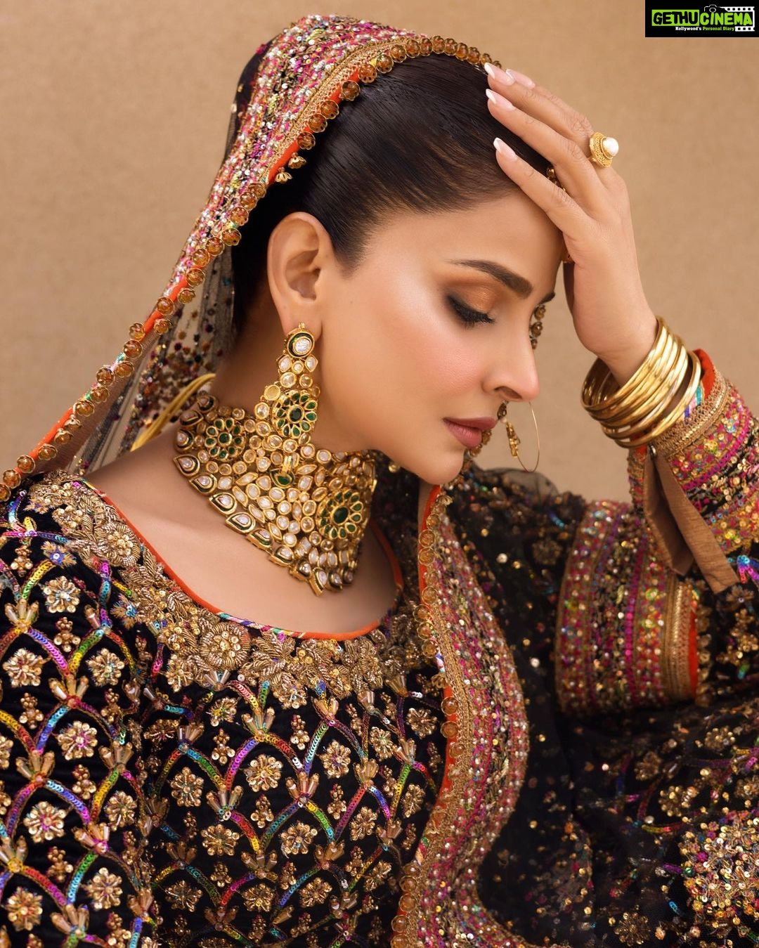 Saba Qamar Zaman - 114K Likes - Most Liked Instagram Photos