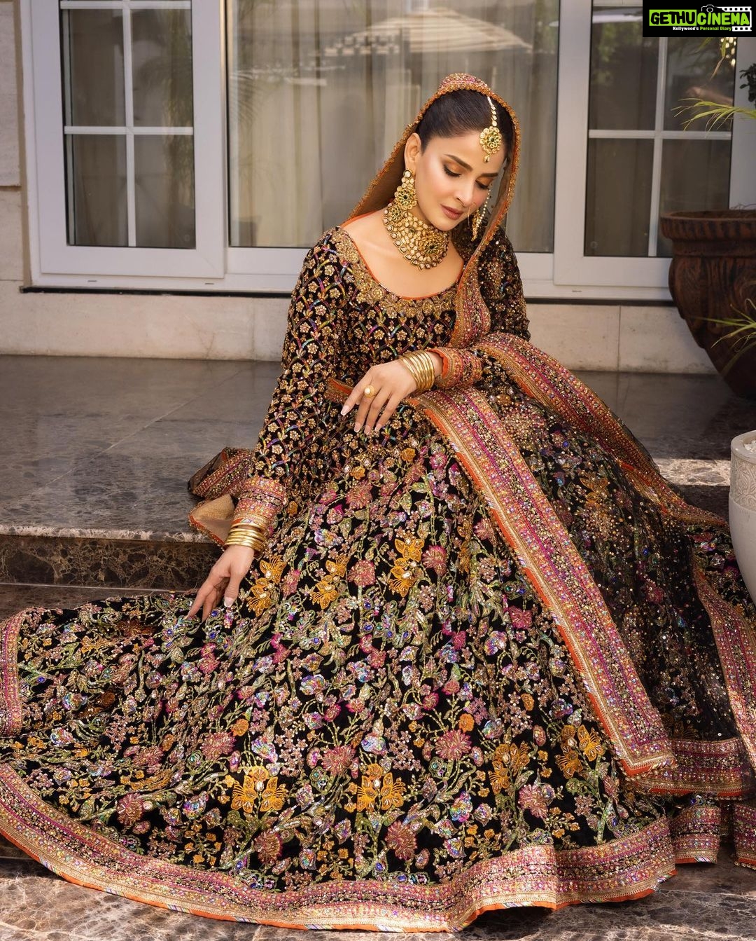 Saba Qamar Zaman - 114K Likes - Most Liked Instagram Photos