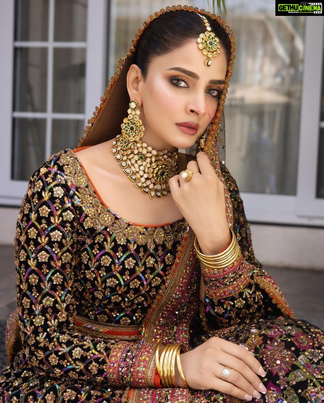 Saba Qamar Zaman - 114K Likes - Most Liked Instagram Photos