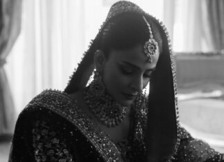 Saba Qamar Zaman Instagram - I am ‘That Girl’. 💥 💄 @lafioreisb 📸 @shahbazshaziofficial