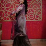 Sadhika Venugopal Instagram – Costume @soucikabridal
 by @kamalrajmanickath 
📸 @sreek_uttan Adlux International Convention & Exhibition Centre