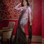 Sadhika Venugopal Instagram - Happy to be a part of Paramedics venture eve which happened at adlux angamaly on last week . Thankyou so much kamal for inviting me to be a part of this lovely Eve. Paramedics in vogue & Doctors in vogue Costume @soucikabridal by @kamalrajmanickath 📸 @sreek_uttan Adlux International Convention & Exhibition Centre