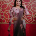 Sadhika Venugopal Instagram - Happy to be a part of Paramedics venture eve which happened at adlux angamaly on last week . Thankyou so much kamal for inviting me to be a part of this lovely Eve. Paramedics in vogue & Doctors in vogue Costume @soucikabridal by @kamalrajmanickath 📸 @sreek_uttan Adlux International Convention & Exhibition Centre