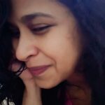 Sadhika Venugopal Instagram - Looking for a best place to 💤 without nightmare 🕊️ and i knw its my own hands 💡😴 😜 Kochi, India