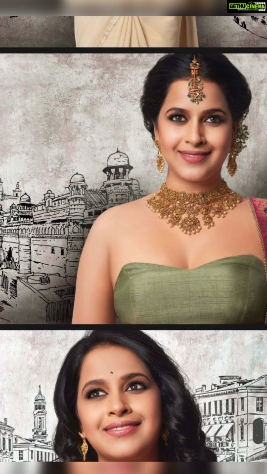 Sadhika Venugopal Instagram - @jaigulabdevjewellers Jai Gulabdev Dev Jewellers