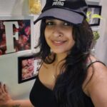 Sadhika Venugopal Instagram - 🖤🖤🖤🖤🖤🖤🖤🖤 Cafe17