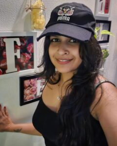 Sadhika Venugopal Instagram - 🖤🖤🖤🖤🖤🖤🖤🖤