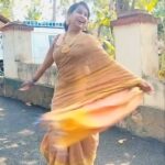 Sadhika Venugopal Instagram - 🤎🤎🤎🤎🤎🤎 BTS Ars Studio , Vattiyorkavu