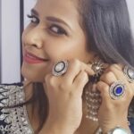 Sadhika Venugopal Instagram - 💙💙💙💙💙 Kochi, India
