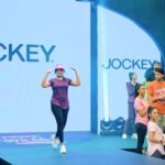 Sadhika Venugopal Instagram – Lulu fashion week 2023
Thankyou so much  @lulufashionweek_ind and @jockeyindia @jockeywoman for this beautiful opportunity 💞 
Special thanks to swarajettan @nbswaraj 😍❤️ for considering me again as show stopper 🙏

Hair @shidamanavasi
@lemon_salon_and_spa

#lulumall #2023
#lulumallkochi #lulufashionweek #jockey #fashion #fashionweek #activewear #activelifestyle LuLu Mall, Edappally, Cochin
