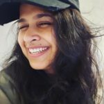 Sadhika Venugopal Instagram - 🖤💚🖤💚🖤💚🖤💚🖤💚🖤💚🖤 Smiling is the best way to face every problem, crush every fear, and hide every pain #smile #keepsmiling Kochi, India