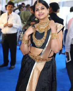 Sadhika Venugopal Instagram - Thankyou sooo much @rachandroo
for these lovely clicks ❤️❤️❤️

❤️"Smile is the beauty of the soul"❤️